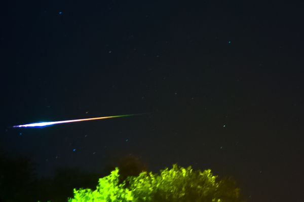 Perseids 2020 - Astrophotography
