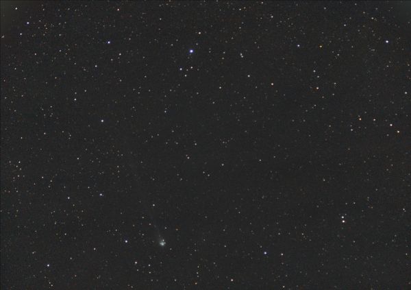 Comet Pons-Brooks - Astrophotography