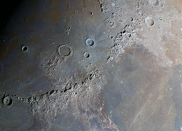 Caucasus - Apennines 180224 - Astrophotography
