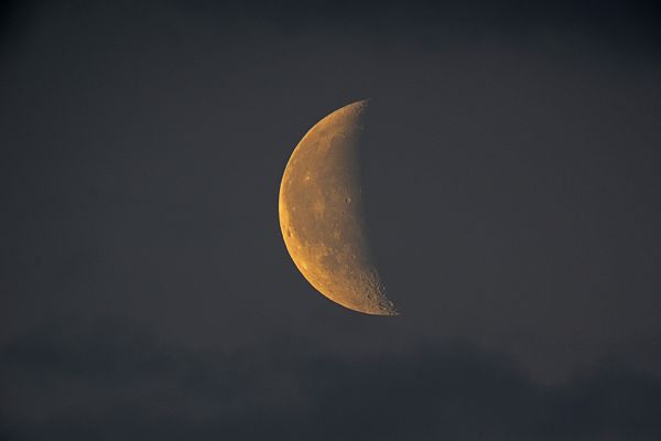 Month - Astrophotography