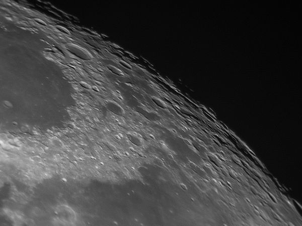 The Moon - Astrophotography