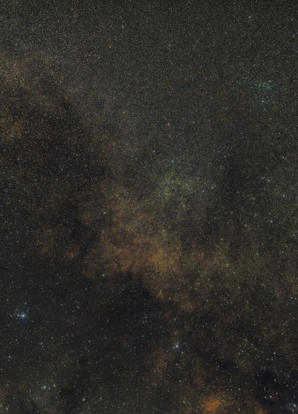 Tweedledum and Tweedledee - Astrophotography