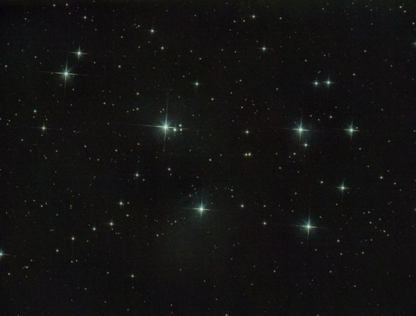 M45 - Astrophotography