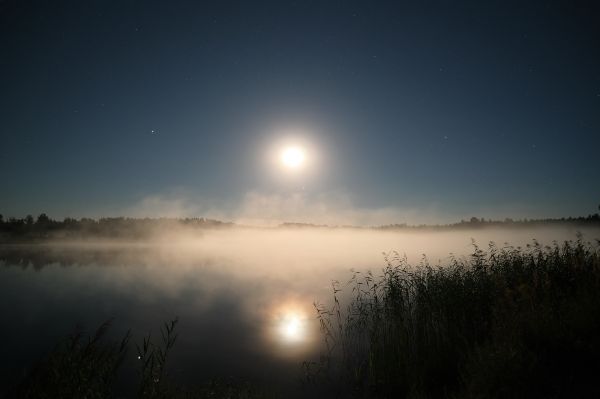 Moon rise 08.2022 - Astrophotography