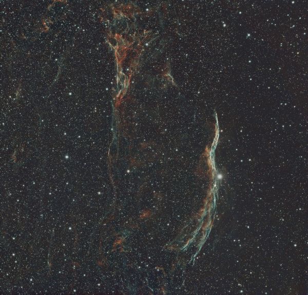 NGC6960 - Astrophotography