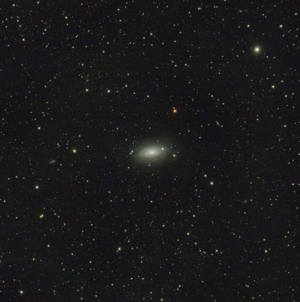M63 - Astrophotography