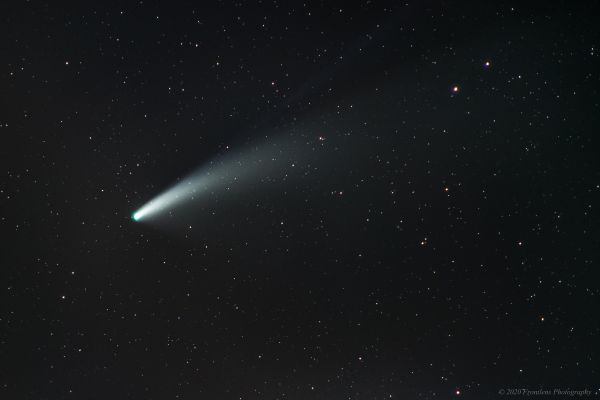 Neowise C/2020 F3 - 2020-07-21 - Astrophotography