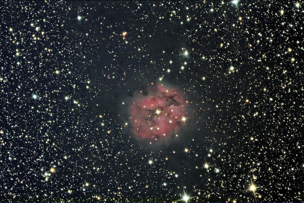 IC 5146 The Cocoon - Astrophotography