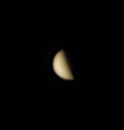 Venus - Astrophotography