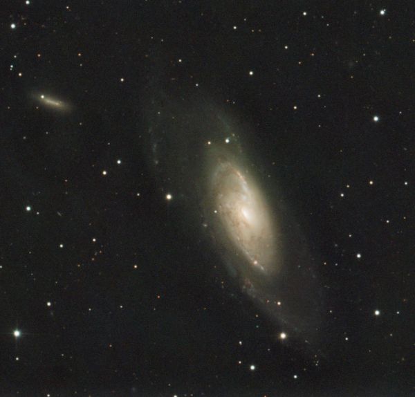 M  106 - Astrophotography