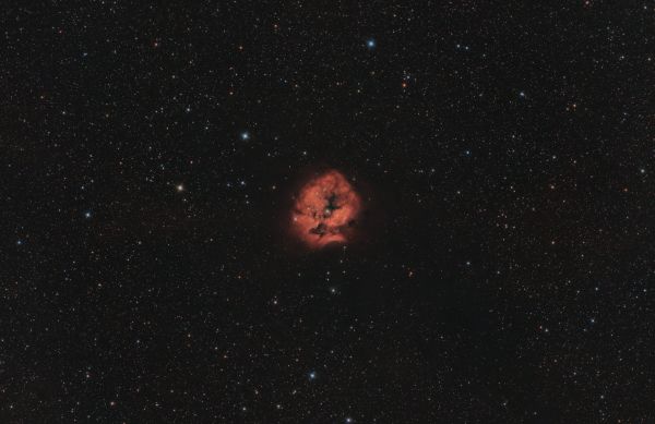 IC5146 Cocoon Nebula - Astrophotography