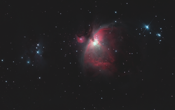Orion Nebula - Astrophotography