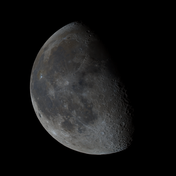 Moon - Astrophotography