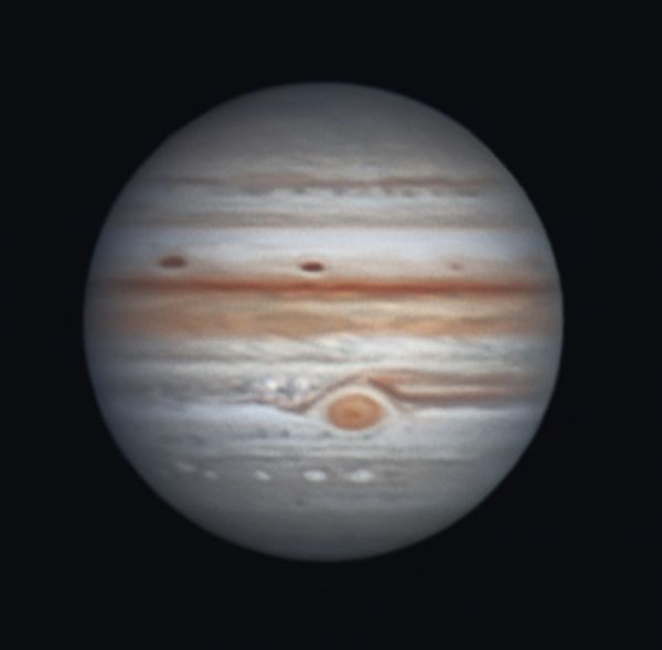 Jupiter - Astrophotography