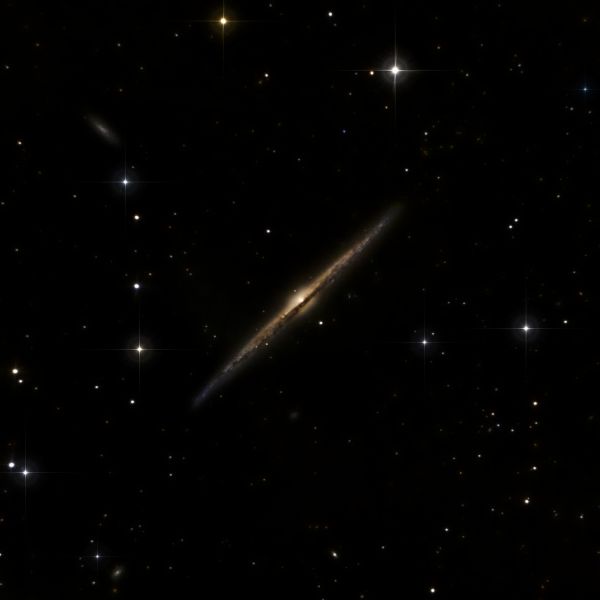 NGC 4565 (Needle Galaxy) - Astrophotography