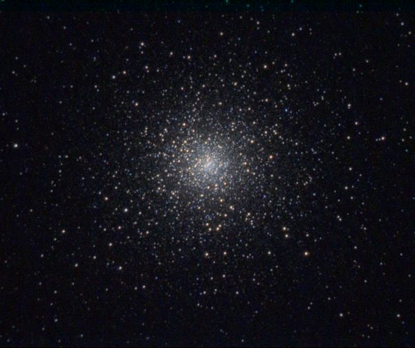 M15 - Astrophotography