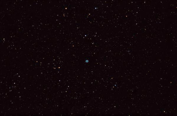 M57, NGC6720 - Astrophotography