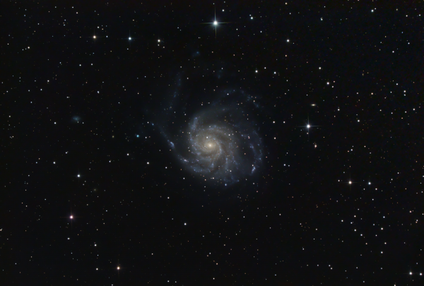 M101 - Astrophotography