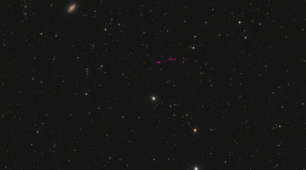 TON 618 - Astrophotography