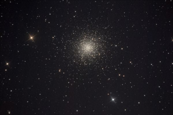 M13 - Astrophotography