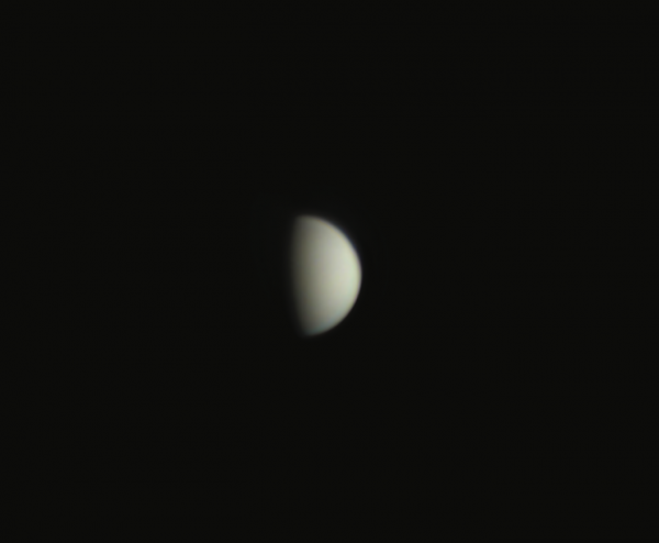 Venus on May 8, 2023 - Astrophotography