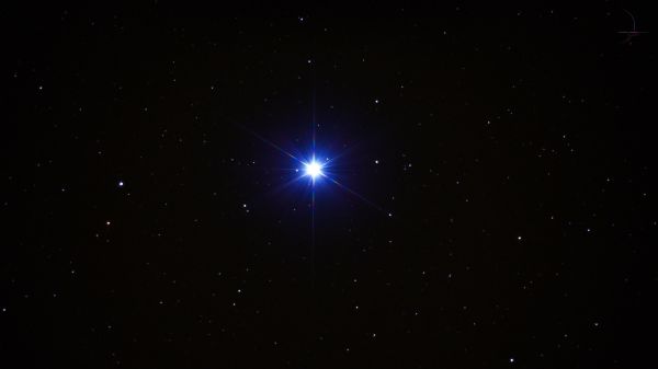 Vega - Astrophotography