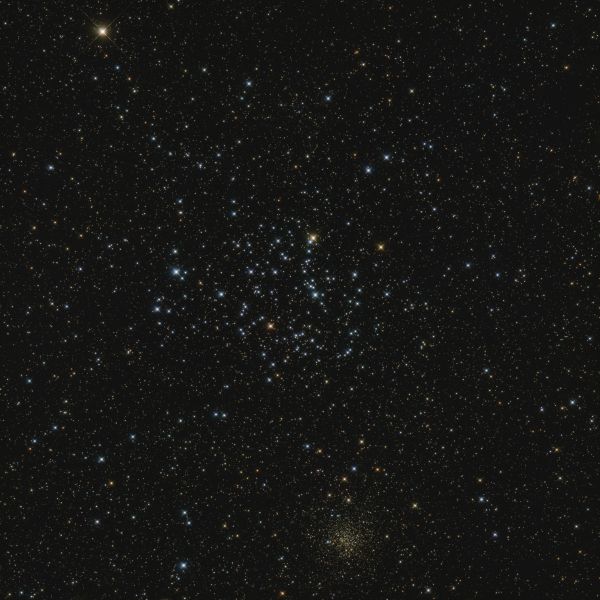 M35 - Astrophotography