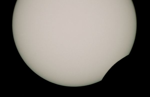 Solar eclipse of June 21, 2020 - Astrophotography