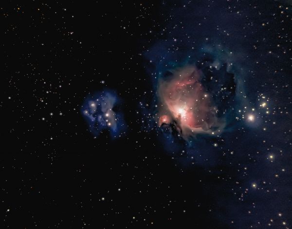 M42 - Astrophotography