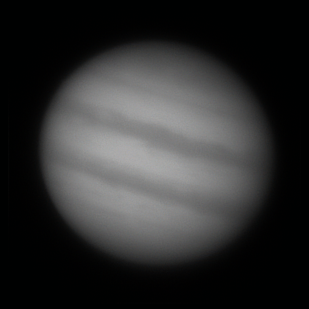Jupiter and Io - Astrophotography