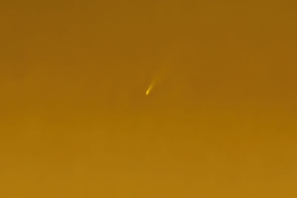 C/2024 G3 (ATLAS) - Astrophotography