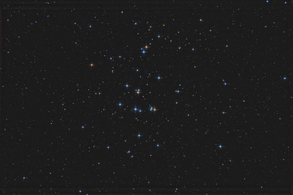 Praesepe (The Beehive) - M44 - Astrophotography