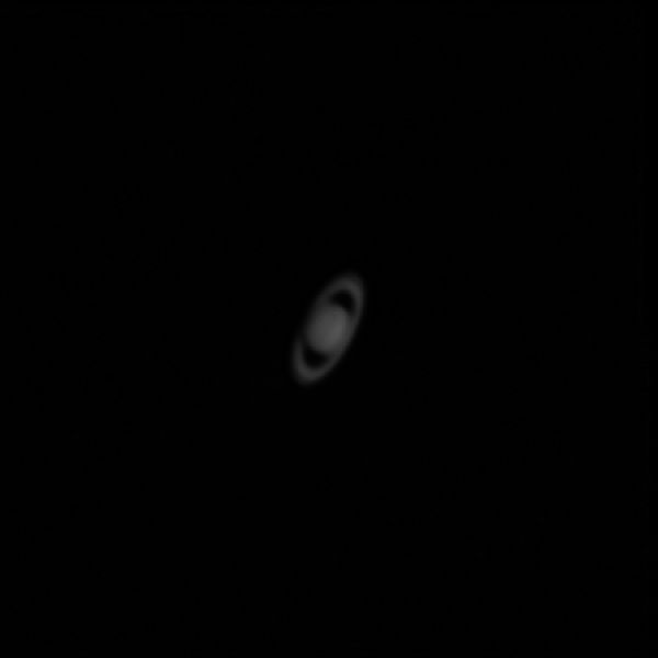 Saturn - Astrophotography