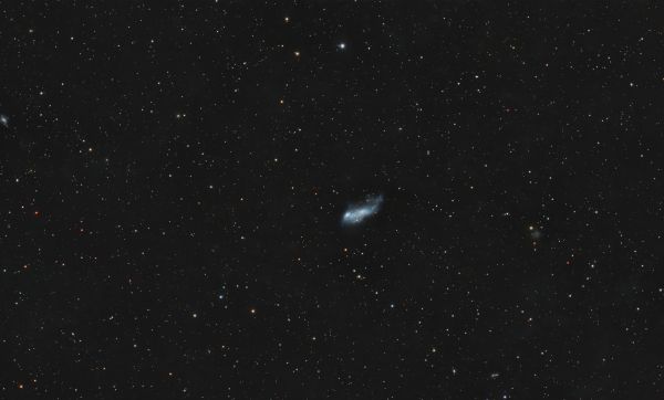 IC2574 - Astrophotography
