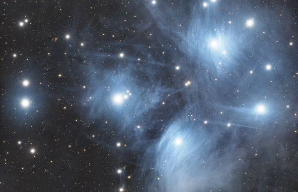 M 45 - Astrophotography