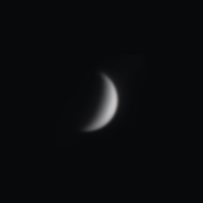 Venus 10.02.2025 17:20 UTC+5 - Astrophotography