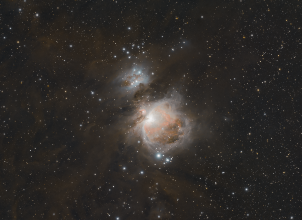 m42 Orion - Astrophotography