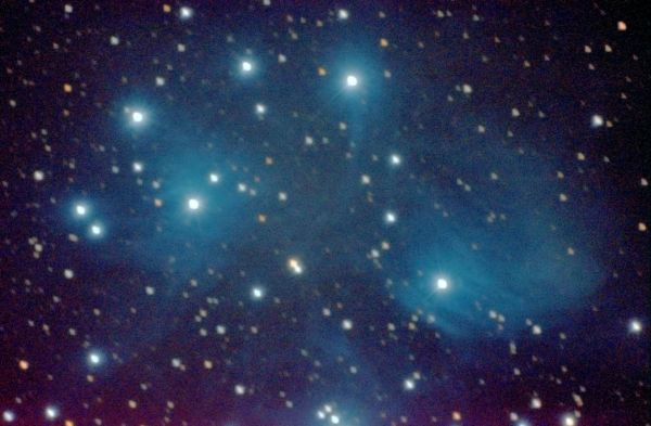 Pleiades - Astrophotography