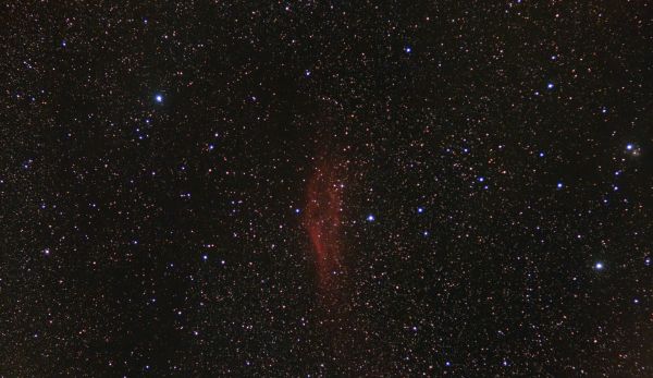 NGC 1499 - Astrophotography