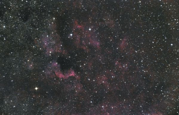 North America Nebula - Astrophotography
