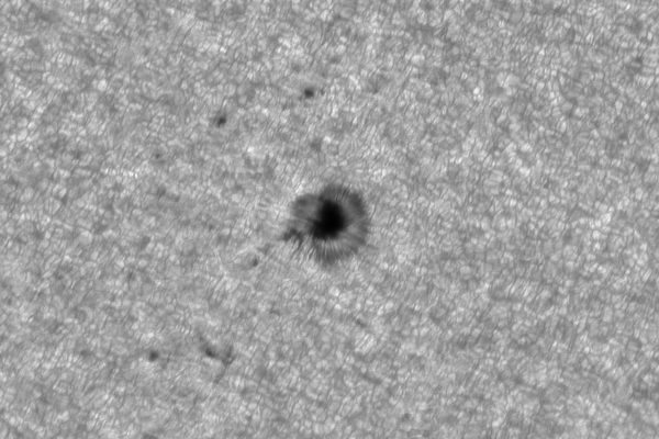 2020.06.10 Sun AR12765 - Astrophotography