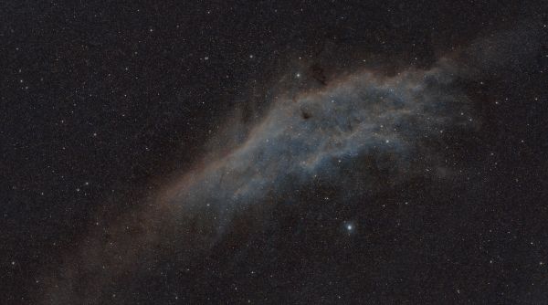 NGC 1499 California Nebula - Astrophotography