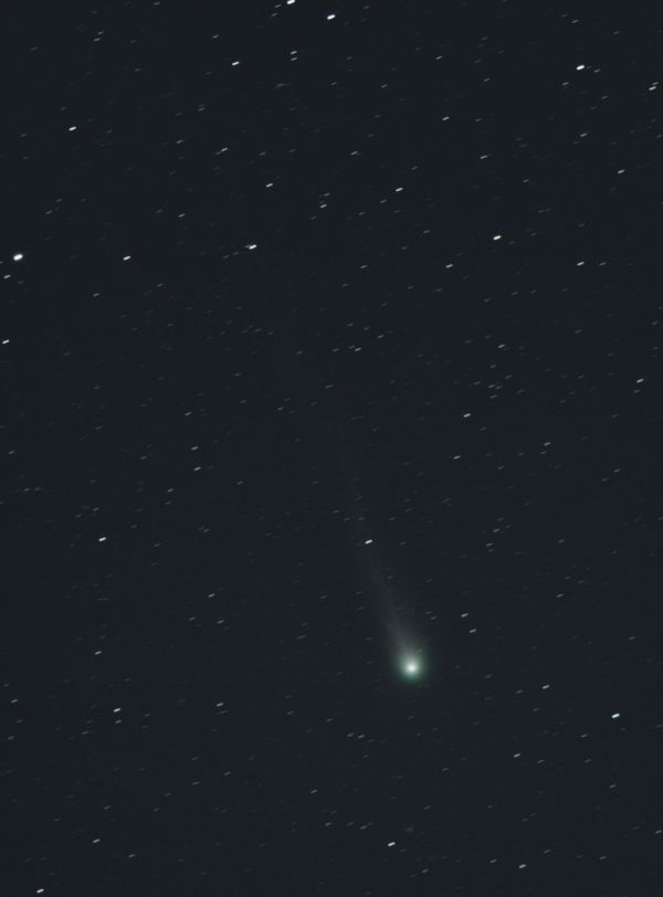 Comet 12P/Pons-Brooks - Astrophotography