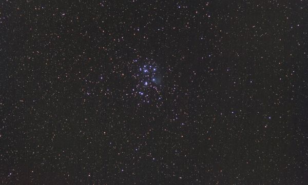 M45 in the white zone - Astrophotography