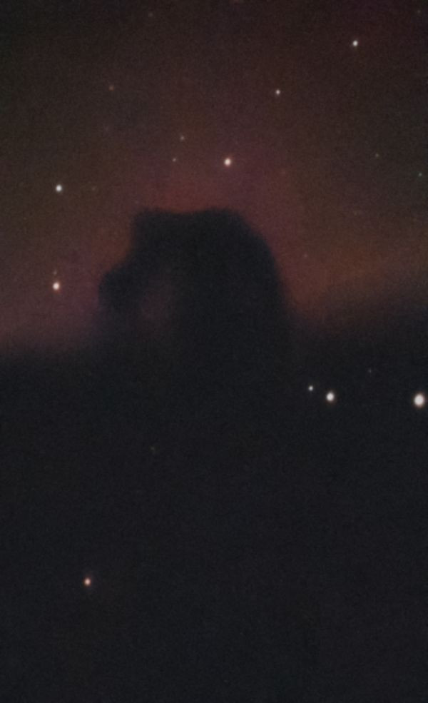 Barnard 33/IC434 - Horsehead Nebula
