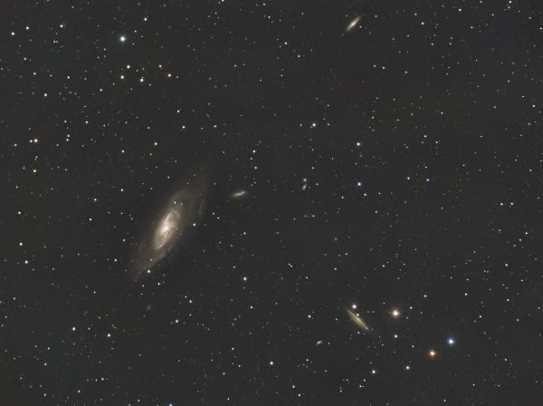 M 106 - Astrophotography