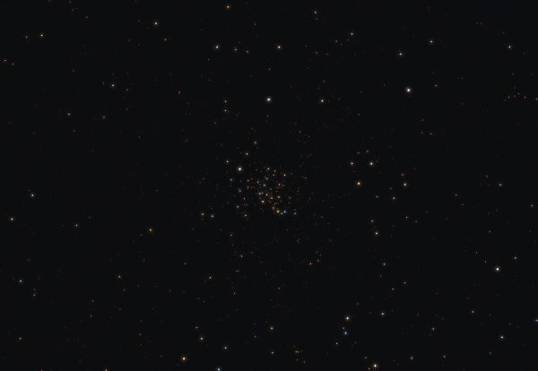 Messier 67 27.02.2025 21:02 GMT+5 - Astrophotography