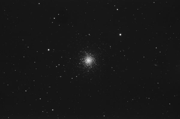 M 13 - Astrophotography