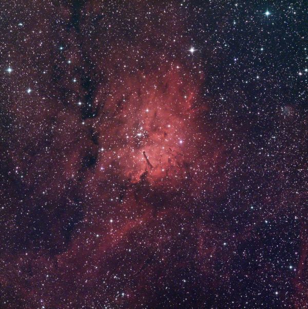 NGC 6823 - Astrophotography