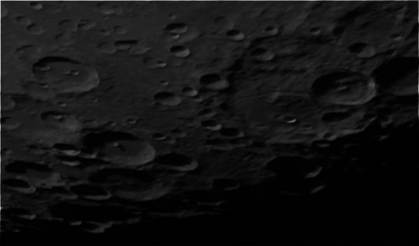 Moon - Astrophotography